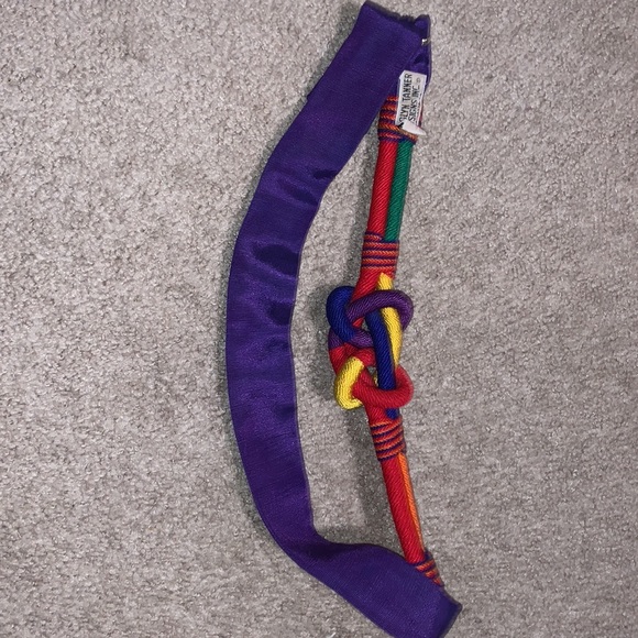 Multi Color Belt - Picture 2 of 3